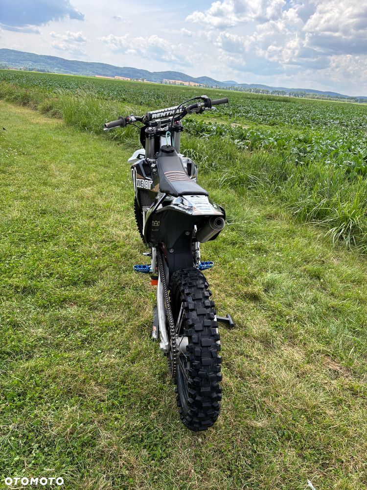 Husqvarna TC - 7