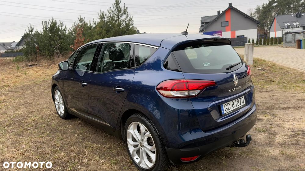 Renault Scenic ENERGY dCi 110 EDC INTENS - 12