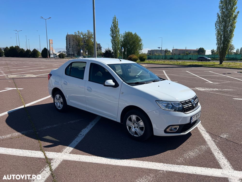 Dacia Logan 1.5 75CP Ambiance - 4