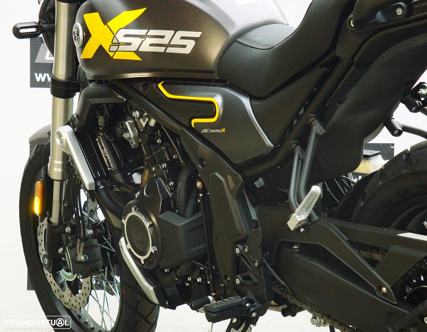 Voge 525ACX - 18
