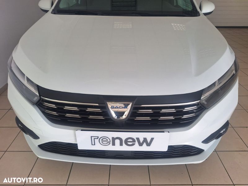 Dacia Logan ECO-G 100 MT6 Comfort - 22