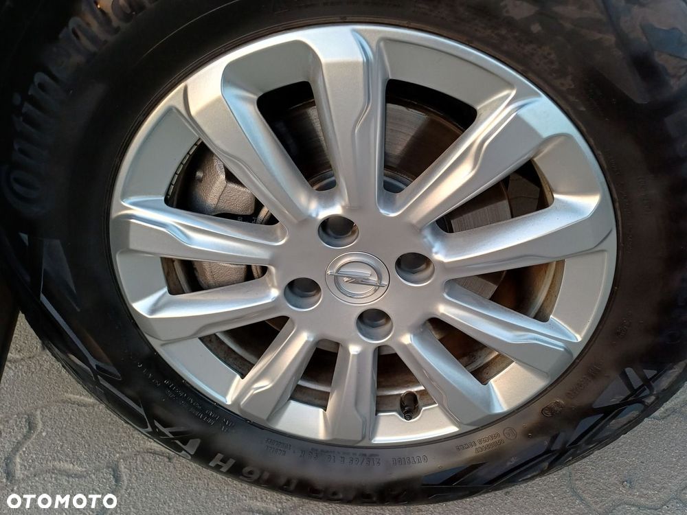 Opel Mokka - 9