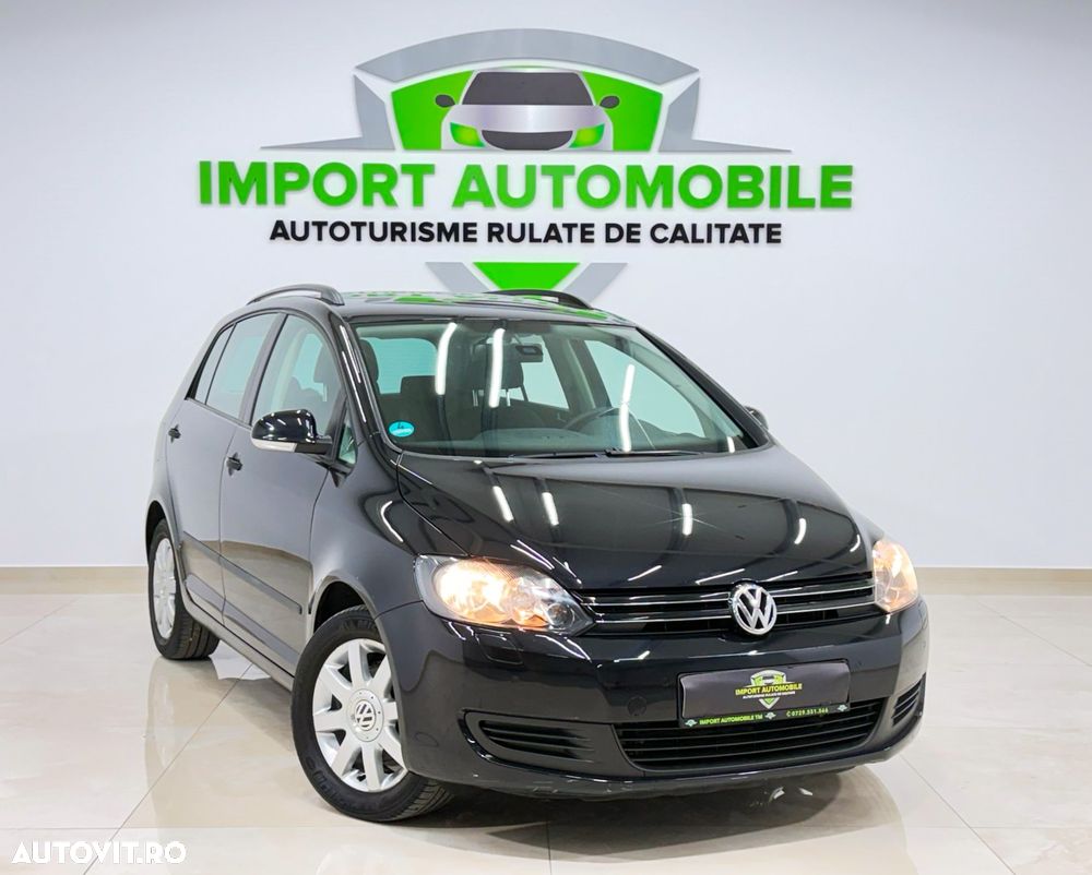 Volkswagen Golf Plus - 11