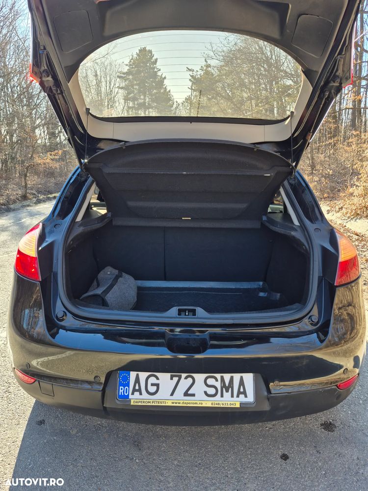 Renault Megane 1.5 dCi Eco2 Expression - 7