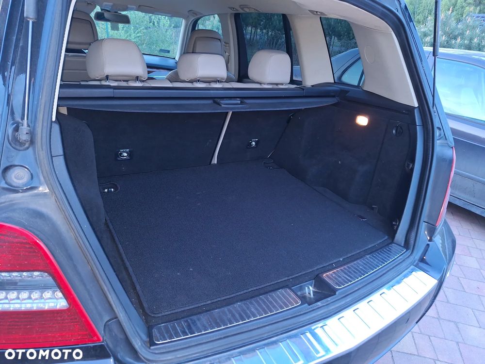 Mercedes-Benz GLK 220 CDI 4-Matic - 5