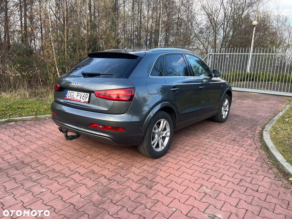 Audi Q3 2.0 TDI Quattro Prime Line S tronic - 7