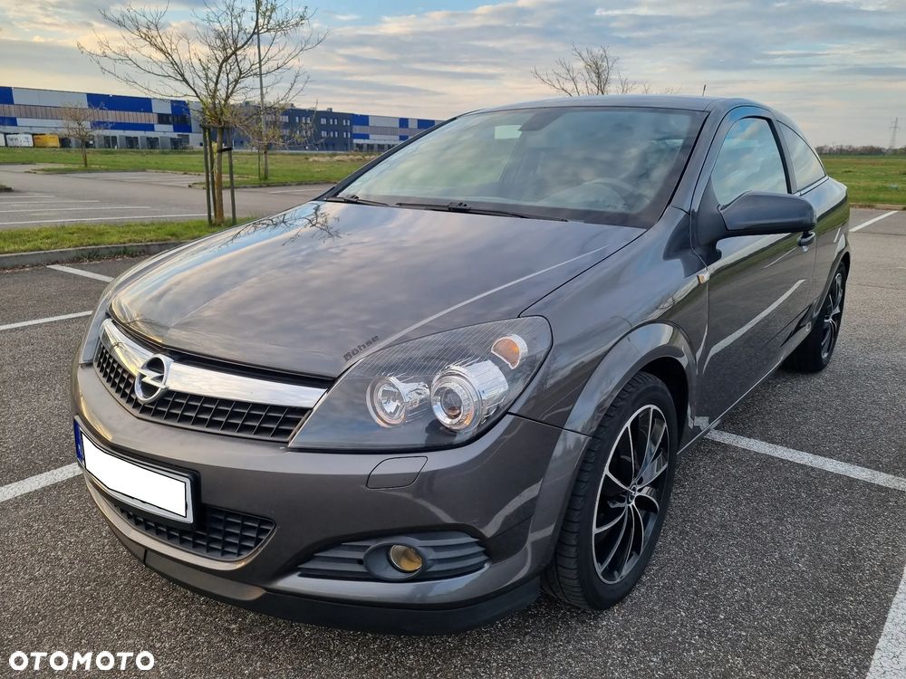 Opel Astra 1.6 Limited - 2