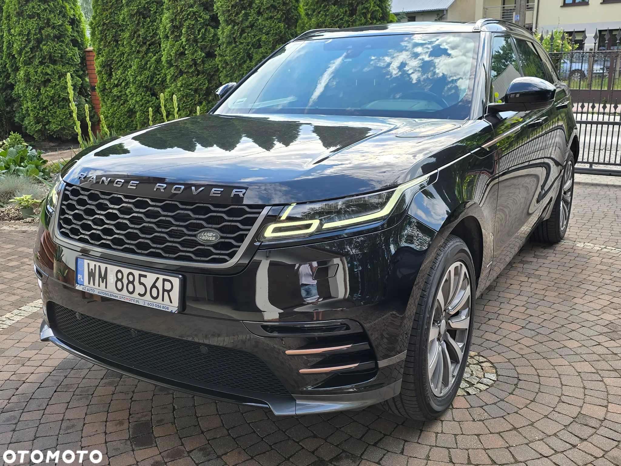 Land Rover Range Rover Velar 2.0 TD4 R-Dynamic SE - 20
