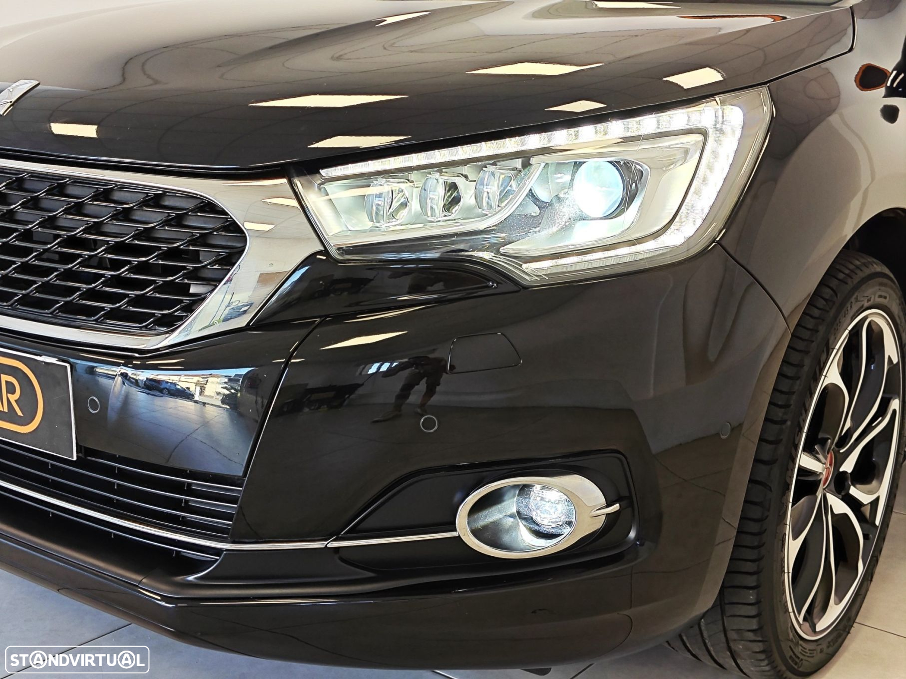 DS DS4 PureTech 130 Stop&Start SoChic - 20