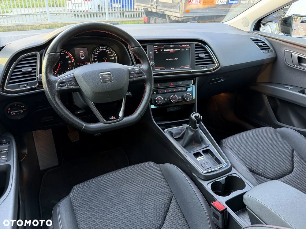 Seat Leon 1.5 EcoTSI Evo FR S&S - 5
