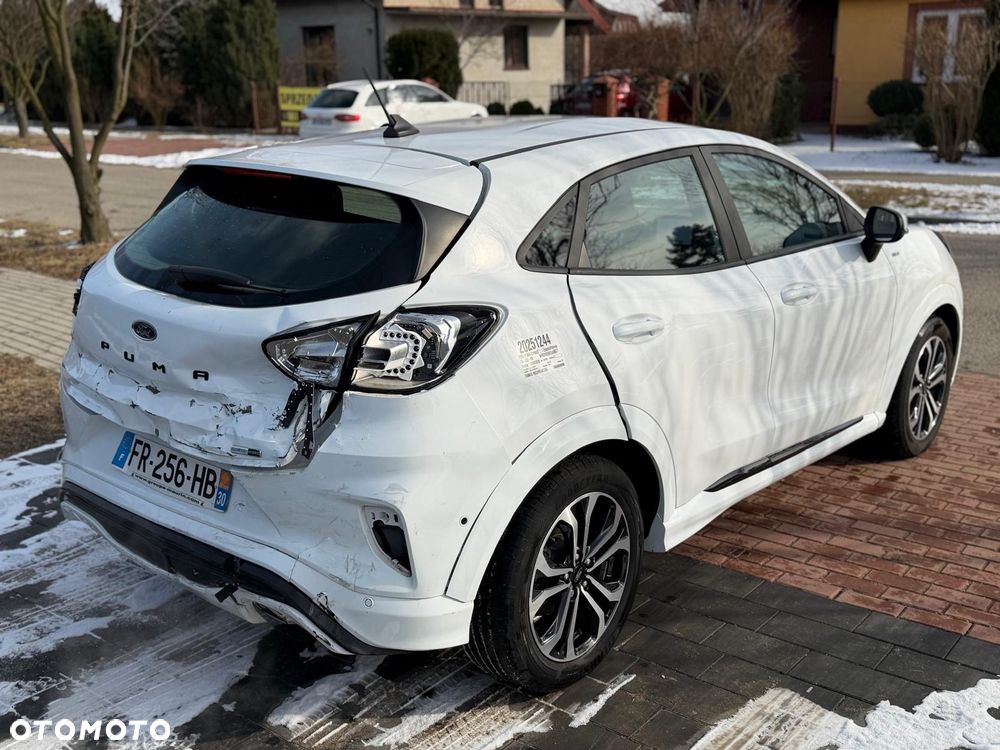 Ford Puma 1.0 EcoBoost Hybrid ST-LINE - 5