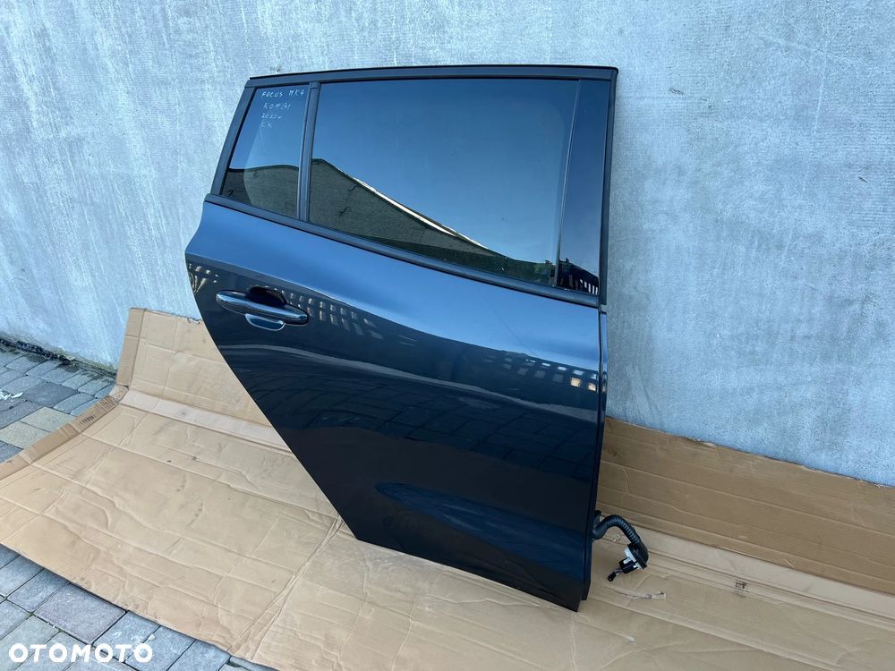DRZWI PRZÓD PRZEDNIE PRAWE TYŁ TYLNE FORD FOCUS MK4 KOMBI CK - 10