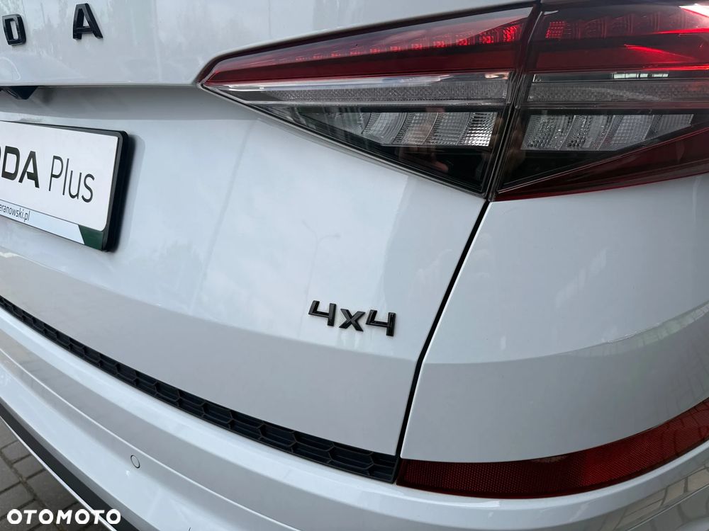 Skoda Kodiaq 2.0 TDI 4x4 Sportline DSG 7os - 15