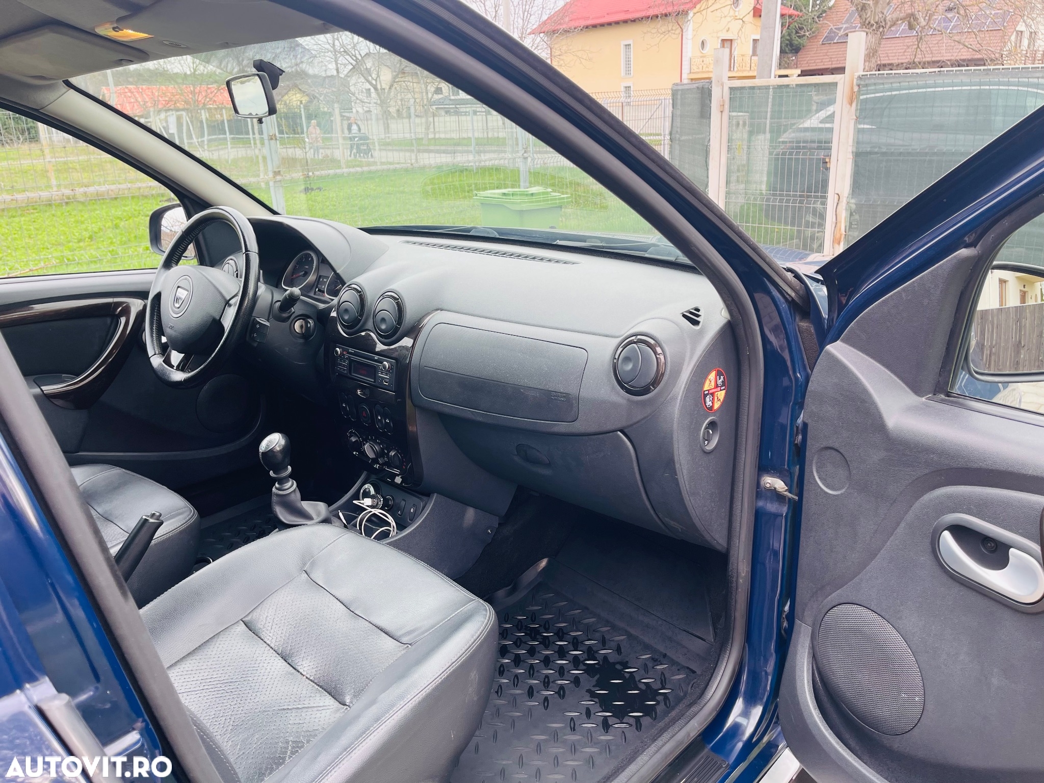 Dacia Duster 1.5 dCi 4x4 Laureate - 10