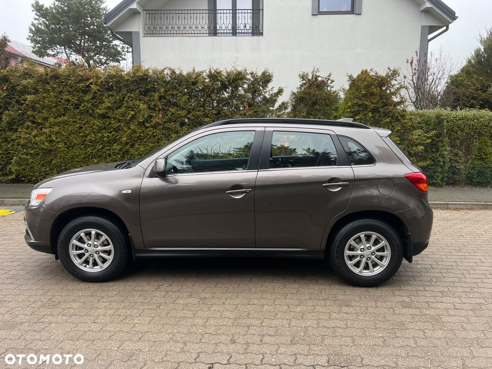 Mitsubishi ASX 1.6 ClearTec 2WD - 8