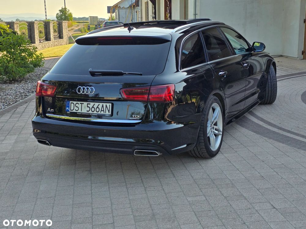 Audi A6 Avant 3.0 TDI Quattro S tronic - 8