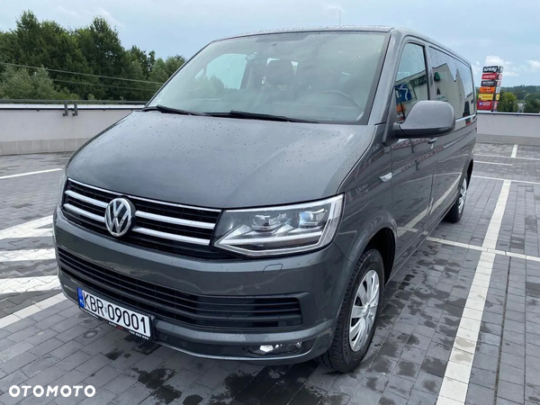 Volkswagen Transporter Caravelle DSG Lang Comfortline