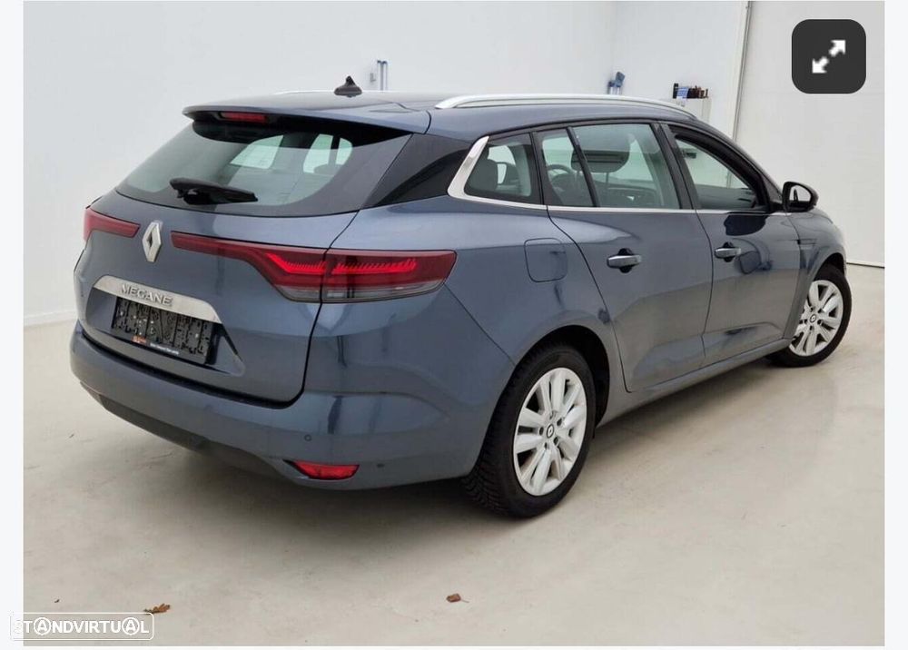 Renault Mégane Break - 4