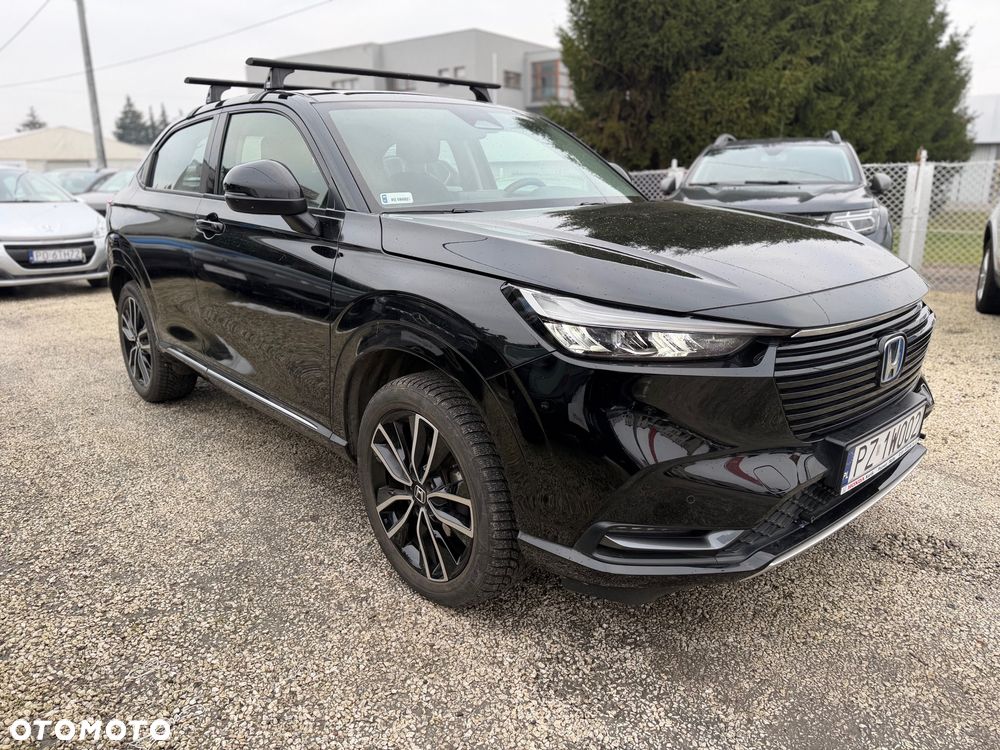 Honda HR-V 1.5 i-MMD Elegance CVT - 3