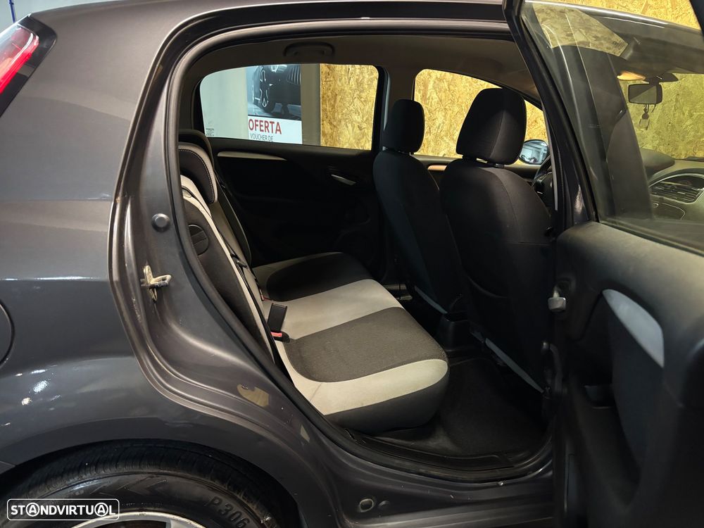 Fiat Punto Evo 1.3 M-Jet Dynamic - 9
