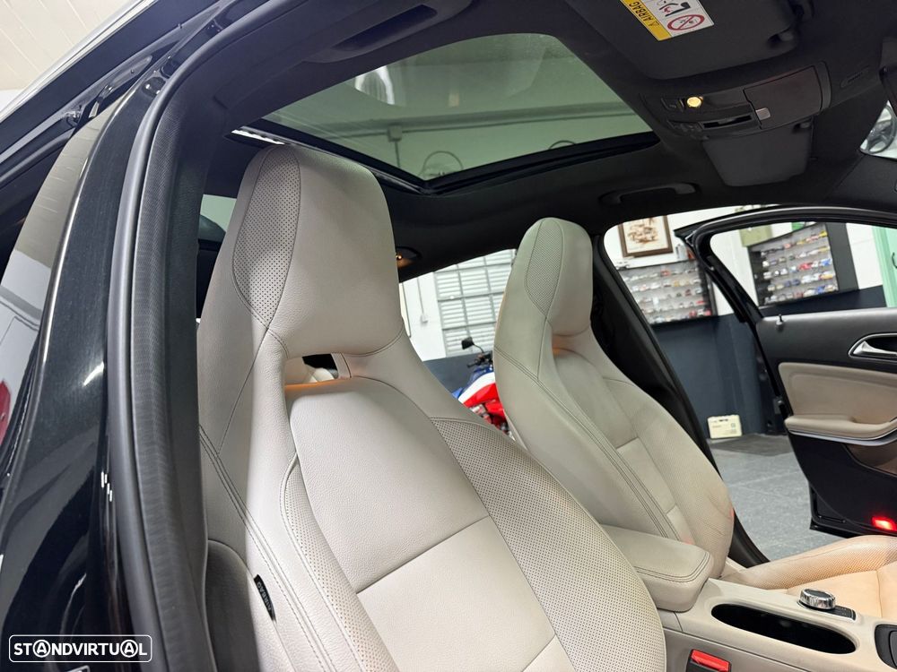 Mercedes-Benz GLA 220 CDI 7G-DCT AMG Line - 21