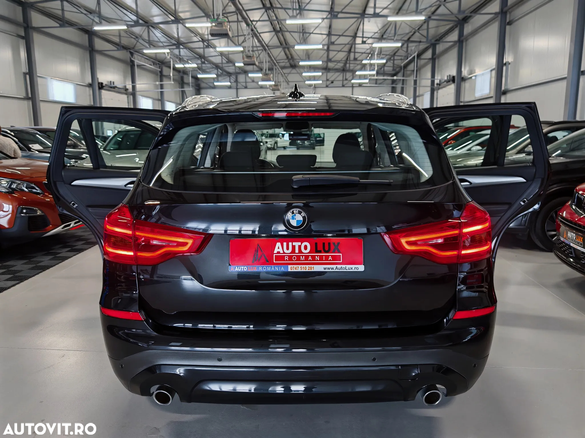 BMW X3 sDrive18d AT MHEV - 30
