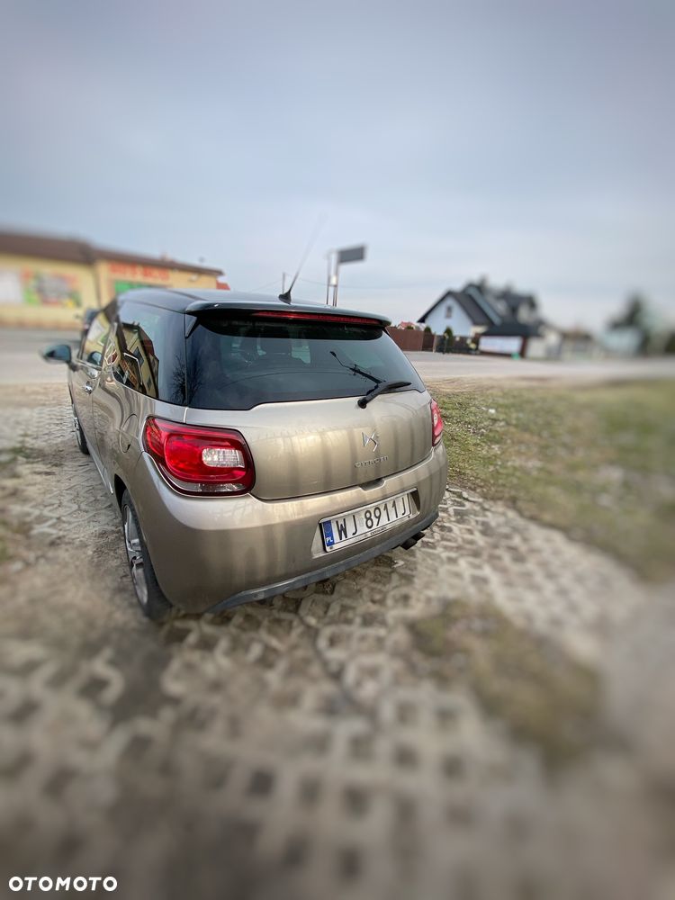 Citroën DS3 THP 150 SportChic - 3