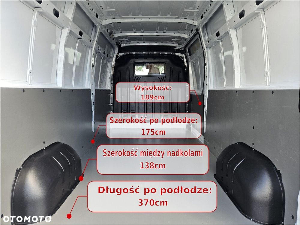 Renault Master L3H2 *69999zł NETTO* 2.3dCi/136KM - 17