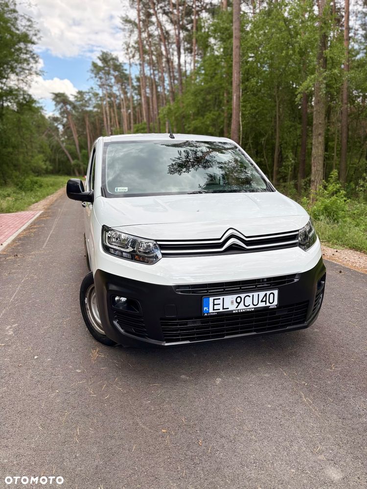 Citroën Berlingo XL 1.5 BlueHDI Live - 2