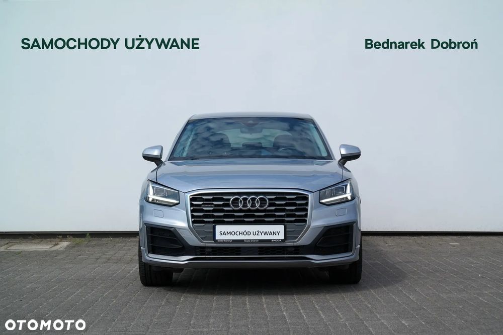 Audi Q2 2.0 TDI Quattro Sport S tronic - 3