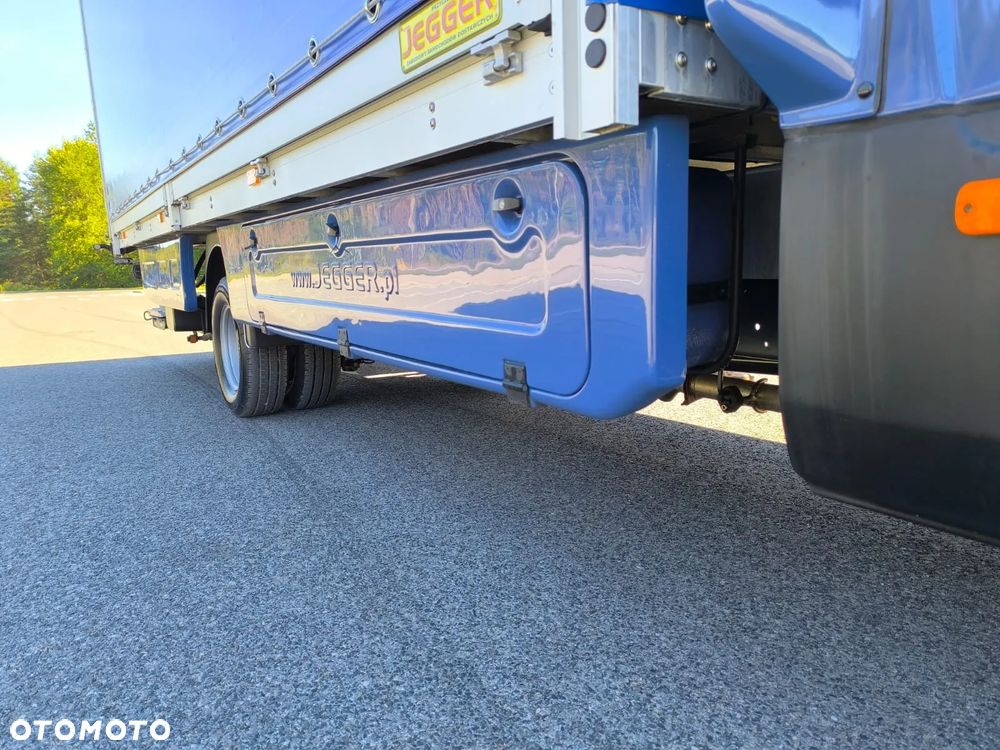 Iveco Daily 70C18 Sypialnia WINDA 1000kg!, 15 Palet, 2x Firana + Zsuwany Dach! - 35