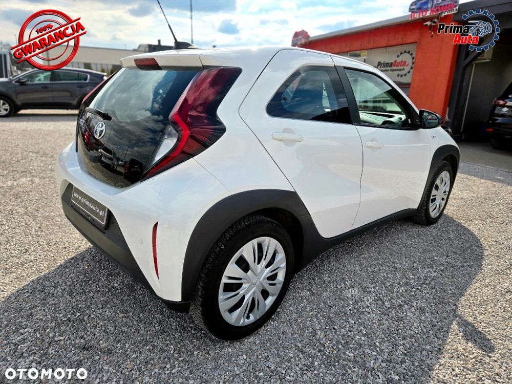 Toyota Aygo X - 12