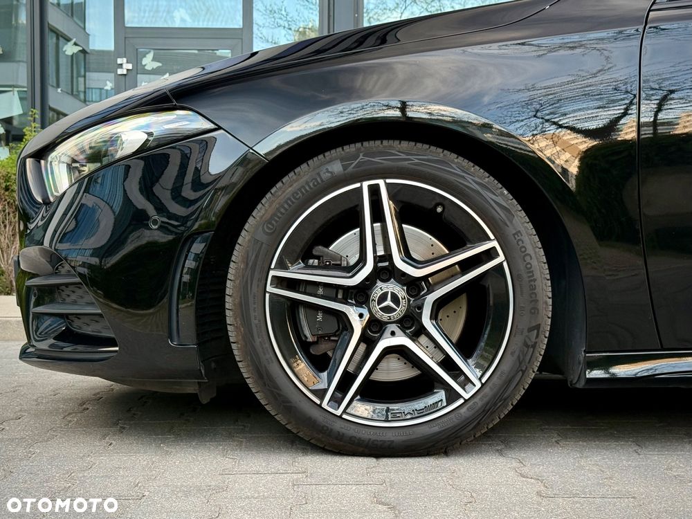 Mercedes-Benz Klasa A 220 4-Matic AMG Line 7G-DCT - 22