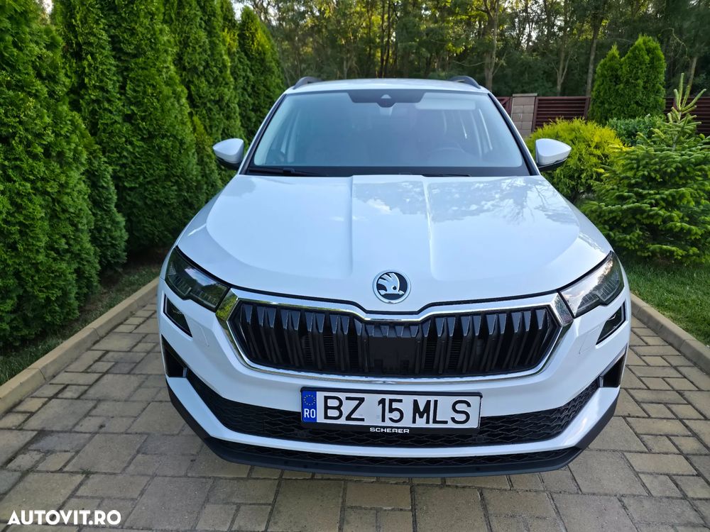 Skoda Karoq 1.5 TSI ACT Sportline - 29