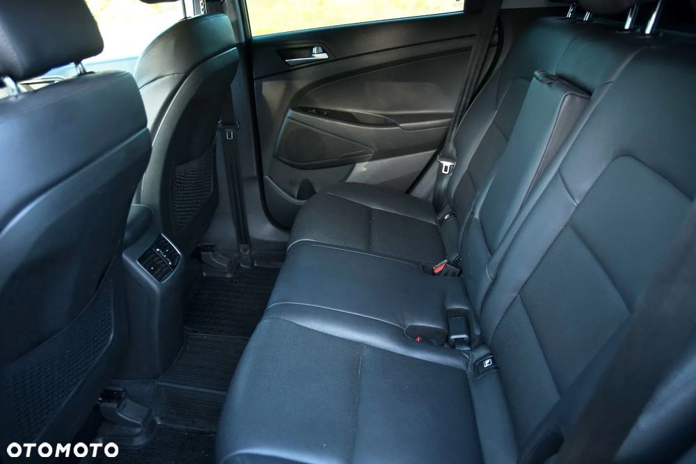 Hyundai Tucson 1.7 CRDI BlueDrive Premium 2WD DCT - 25