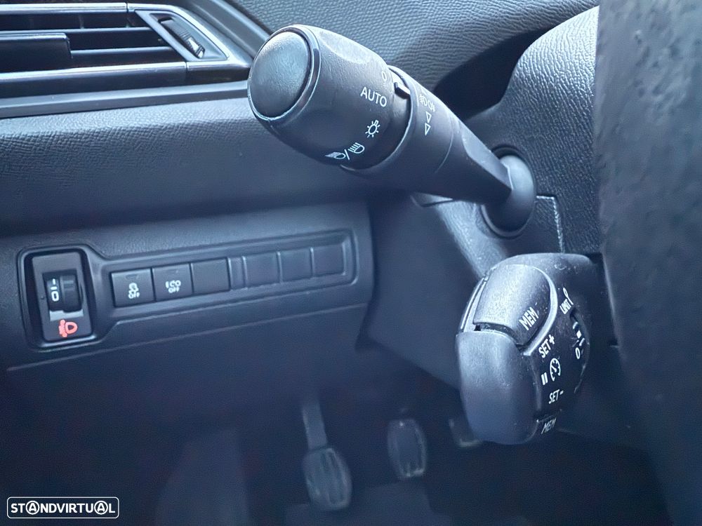 Peugeot 308 SW 1.6 BlueHDi Style - 14