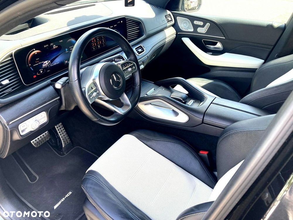 Mercedes-Benz GLE 400 4Matic 9G-TRONIC AMG Line - 13
