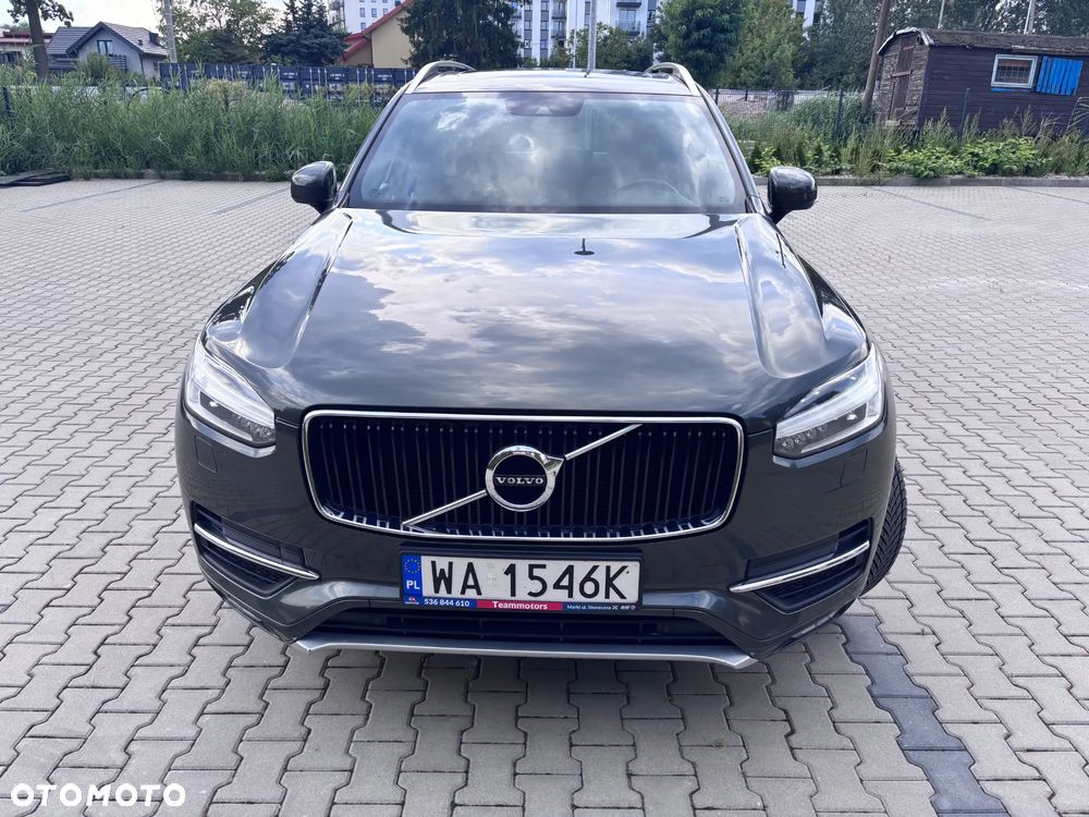 Volvo XC 90 T6 AWD Geartronic Momentum Pro - 17