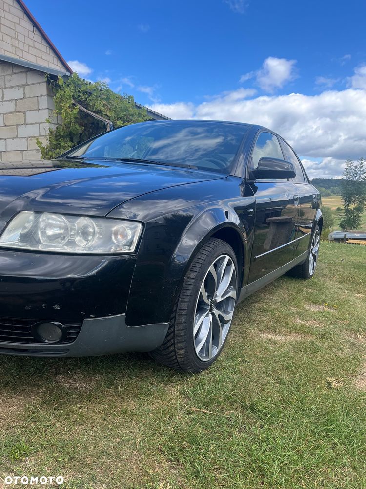 Audi A4 Limousine 1.9 TDI - 2