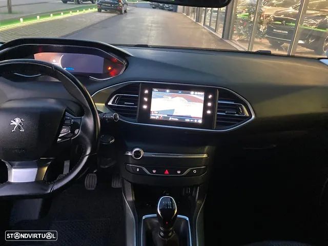 Peugeot 308 SW BlueHDi 130 Allure Pack - 13