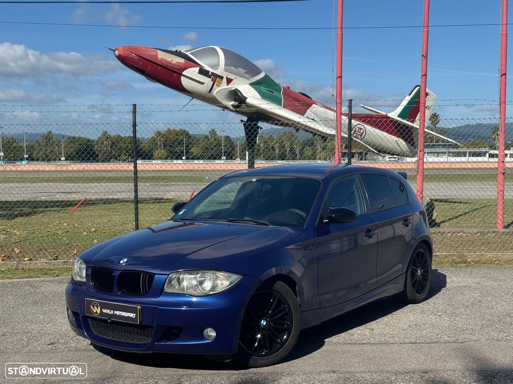 BMW 120 d - 2