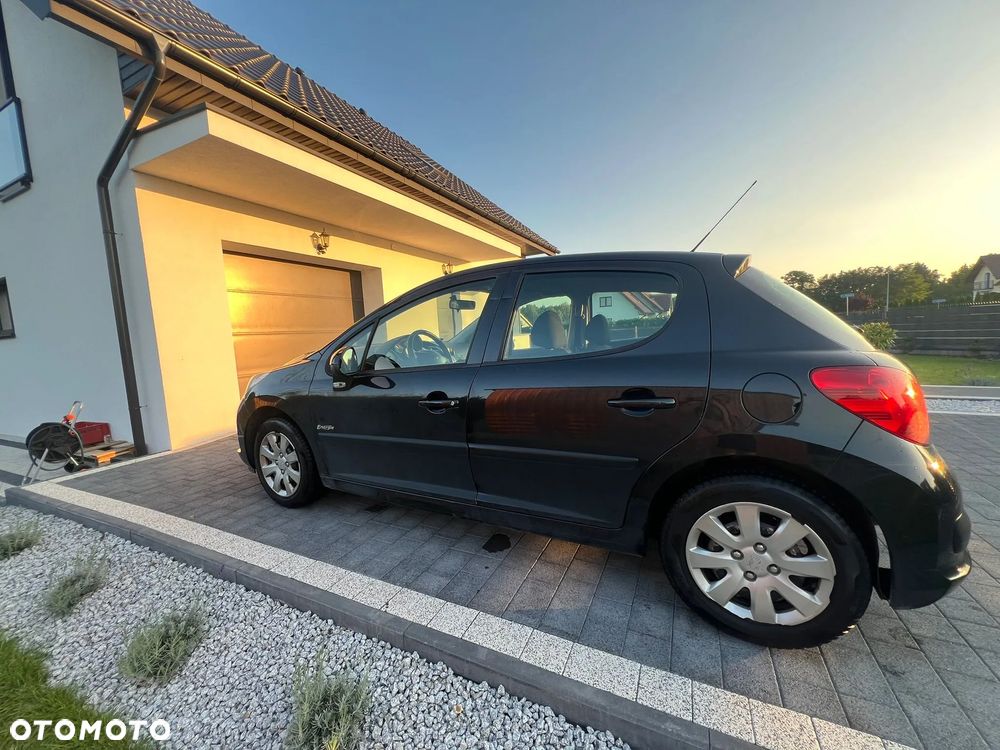 Peugeot 207 1.6 HDi 16V Sporty - 6
