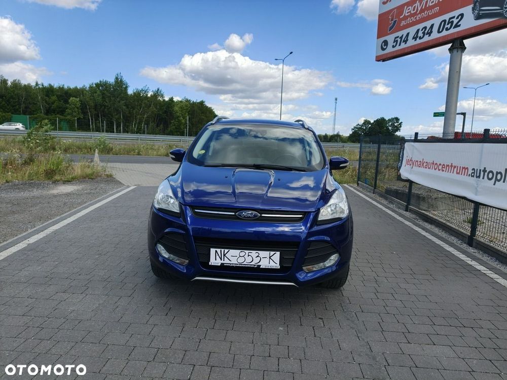 Ford Kuga - 3