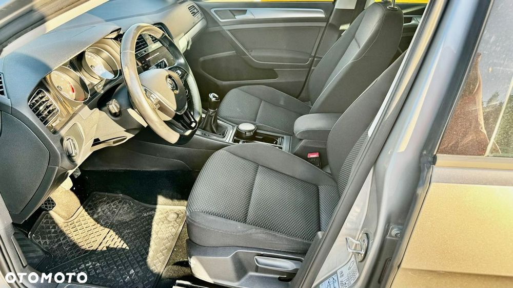Volkswagen Golf 1.5 TSI ACT OPF BlueMotion Comfortline - 9