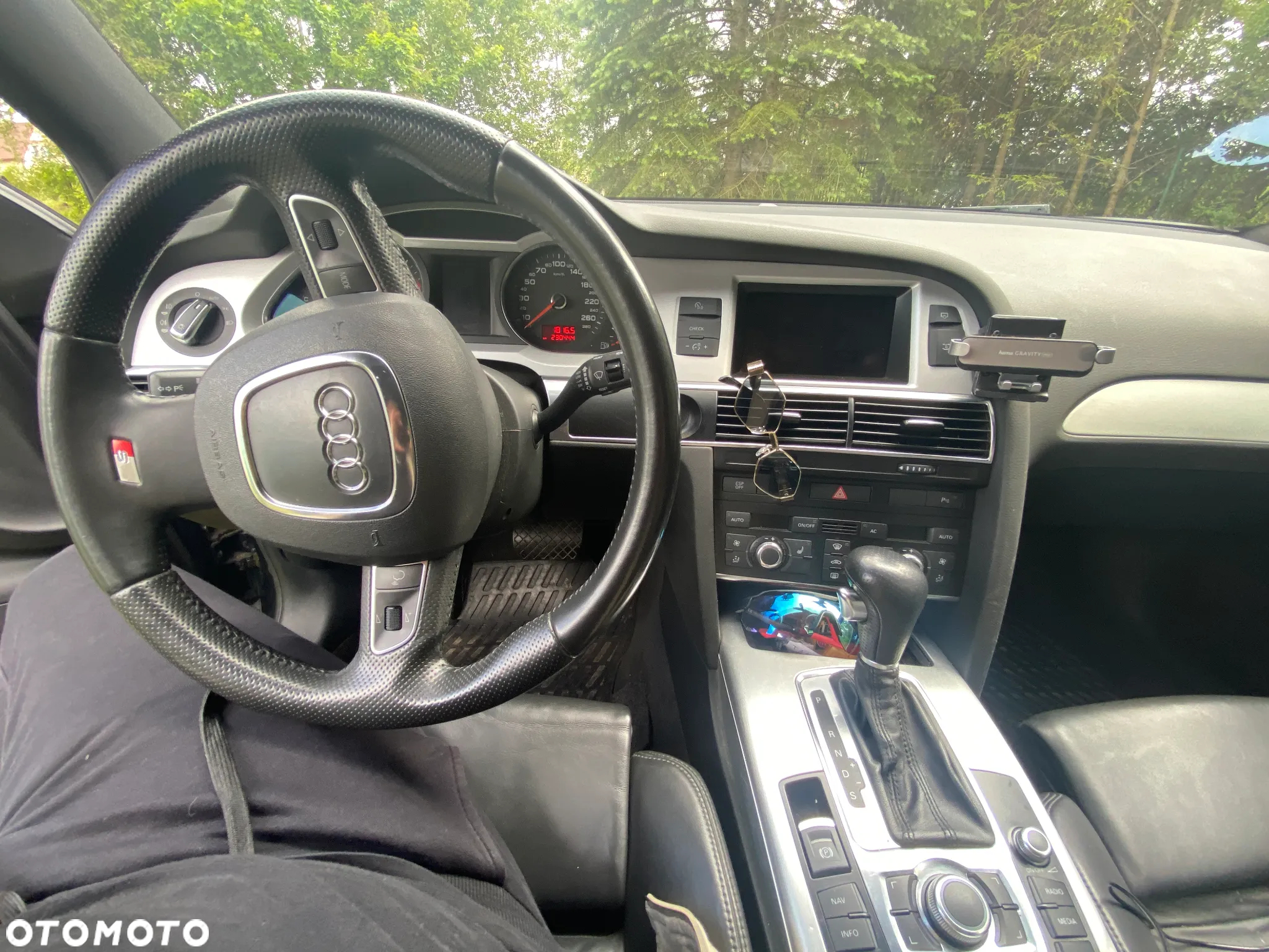 Audi A6 2.7 TDI Multitronic - 11