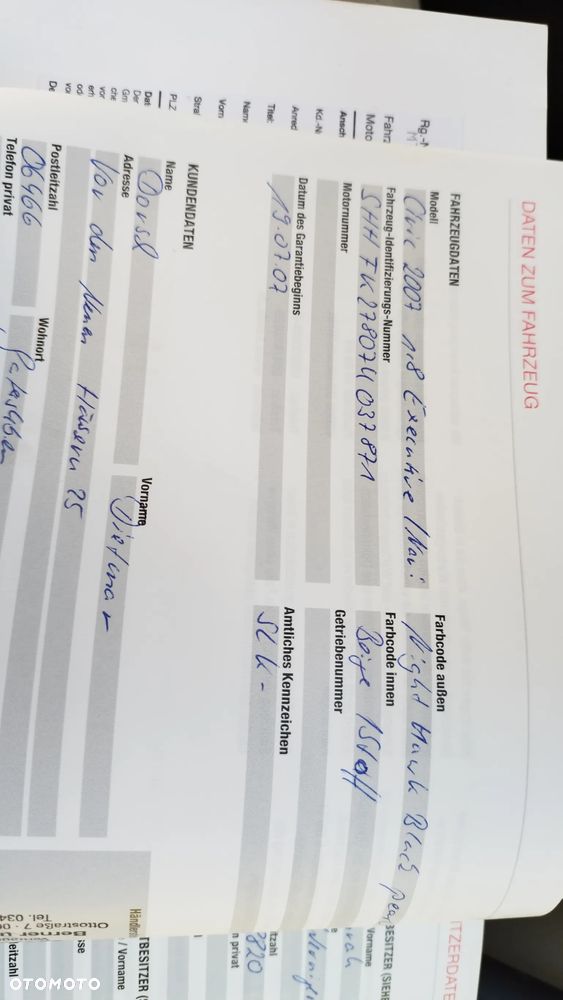 Honda Civic 1.8 Executive NAVI - 5