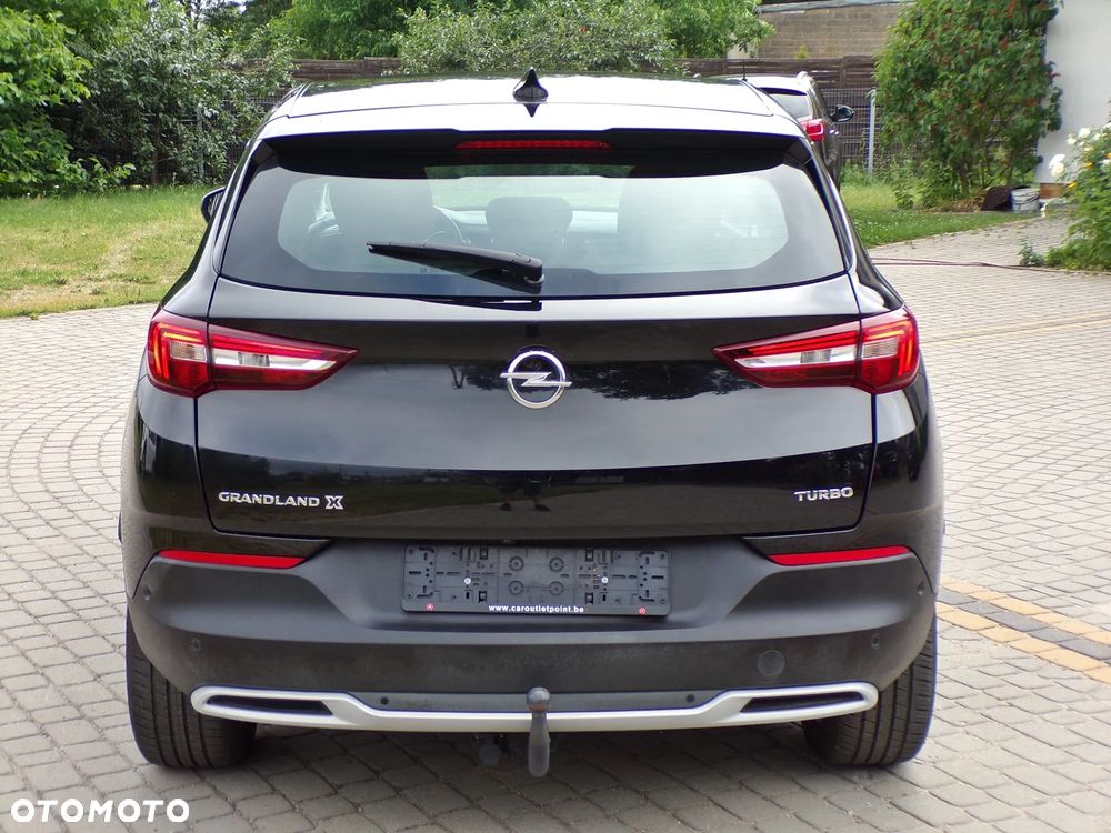 Opel Grandland X 1.2 Start/Stop Automatik Selection - 9