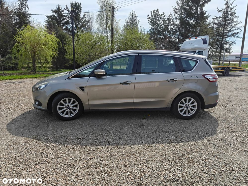 Ford S-Max 2.0 TDCi Titanium - 8