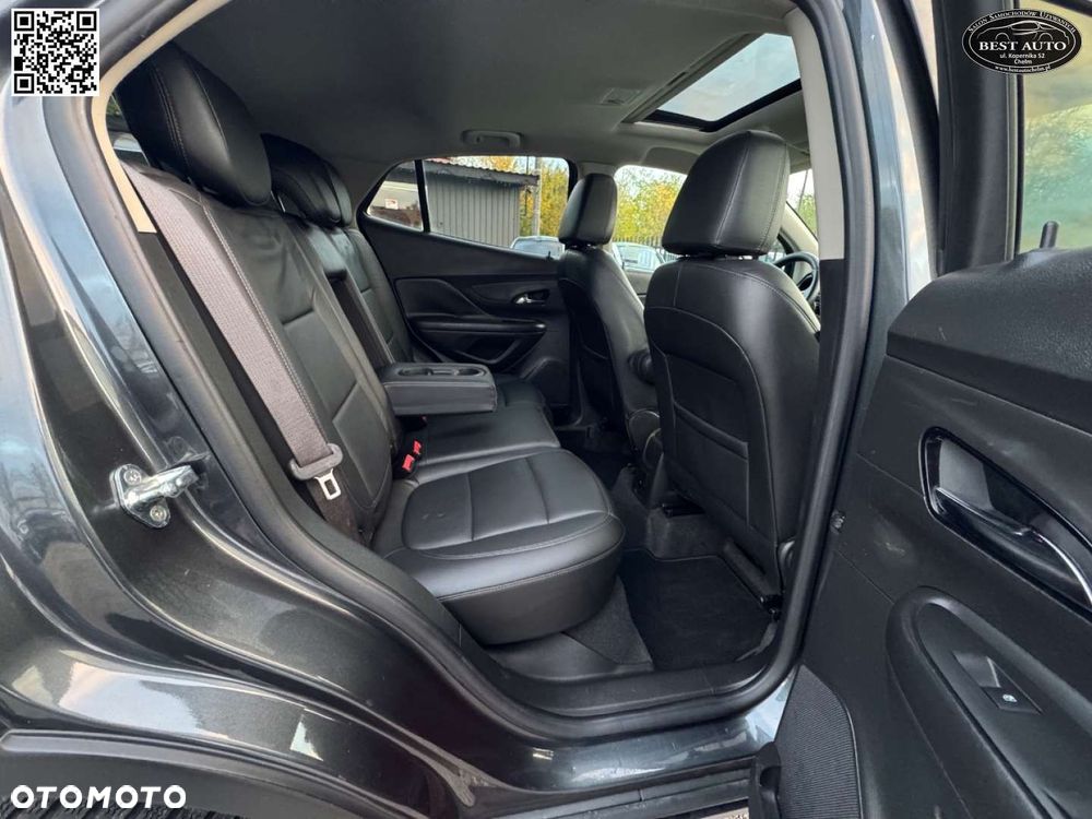 Opel Mokka X - 30