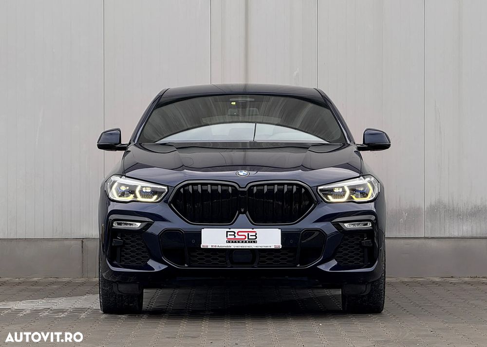 BMW X6 xDrive30d AT MHEV - 3